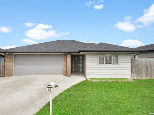 18 Hihi Avenue, Takanini
