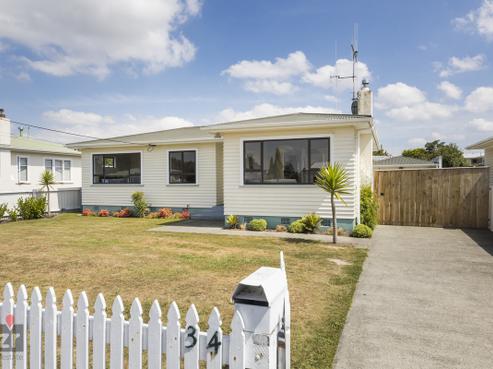 34 Andrew Street, Feilding