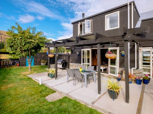 1 Soho Street, Cardrona