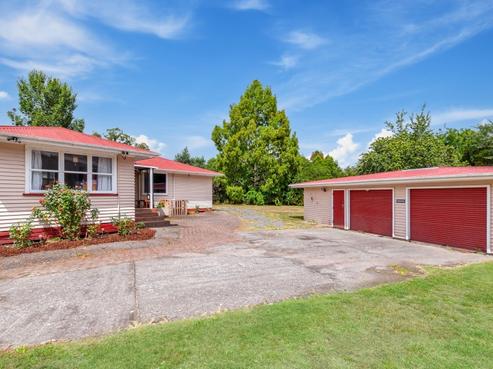 123 Simmons Road, Taumarunui