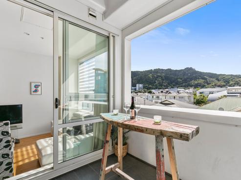 206/107 Thorndon Quay, Thorndon
