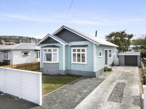 324 Bay View Road, South Dunedin