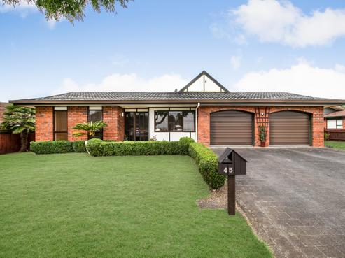 45 Lakeside Drive, Pahurehure