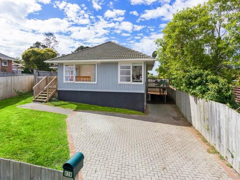 82B Divich Avenue, Te Atatu South