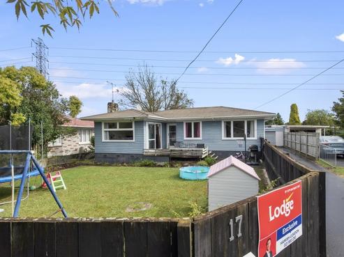 17 Yorkshire Road, Silverdale