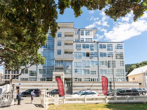 4/43 Mulgrave Street, Thorndon