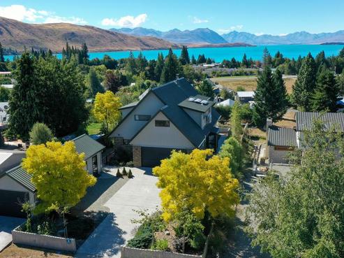 3 Hamilton Drive, Lake Tekapo