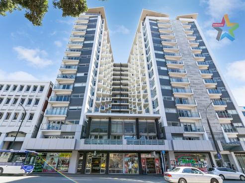706/74 Taranaki Street, Te Aro