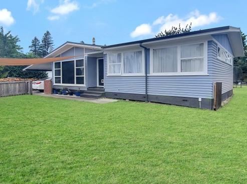 6 Corlett Street, Taumarunui