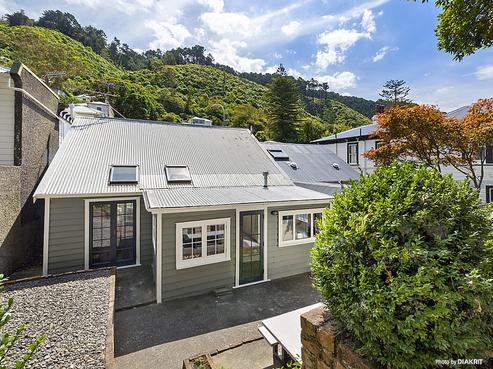 265 Tinakori Road, Thorndon