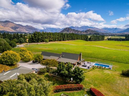 539 Ballantyne Road, Luggate