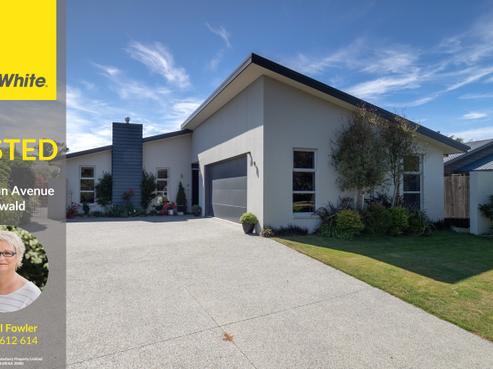 38 Jordan Avenue, Tinwald