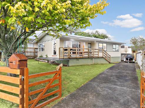 12 London Street, Pukekohe