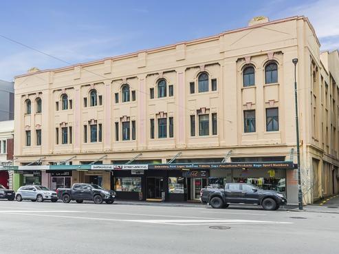 17/33 Taranaki Street, Te Aro