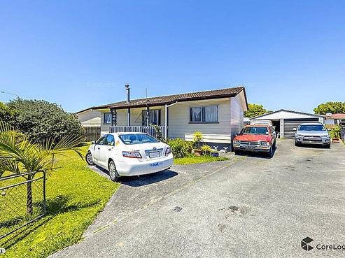 49 Te Irirangi Drive, Clover Park