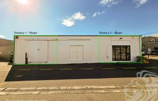 Boutique Space + Various Retail Storage