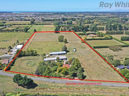 210 Giles Road, Kaiapoi