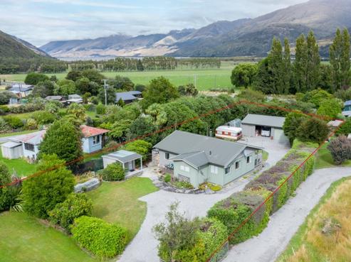 17 Kiwi Street, Makarora