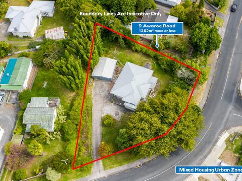9 Awaroa Road, Sunnyvale