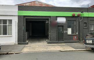 Industrial Warehouse