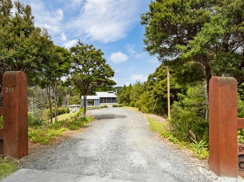 341 Ridge Road, Paremoremo