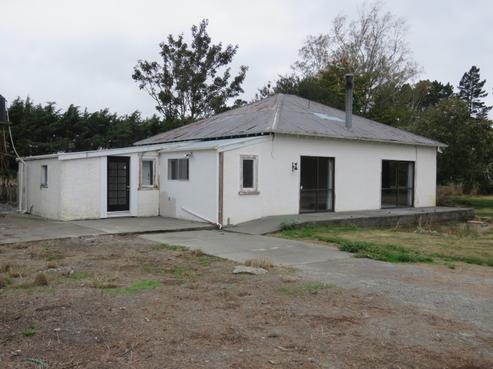 1985 Rakaia Highway, Rakaia