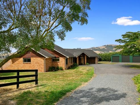273 Grice Road, Rotoorangi
