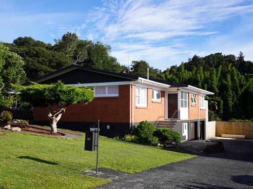 33 Crawford Crescent, Kamo
