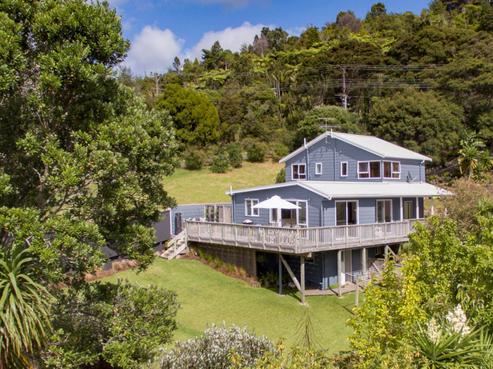 432 Huia Road, Laingholm