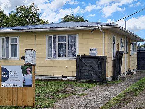 78 Domett Street, Kawerau
