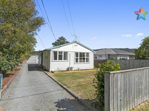 43 Wise Street, Wainuiomata