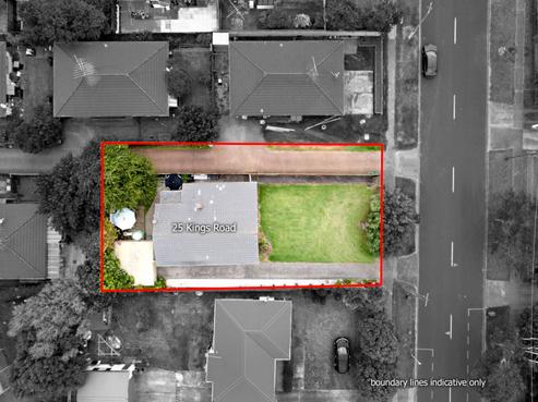 25 Kings Road, Panmure