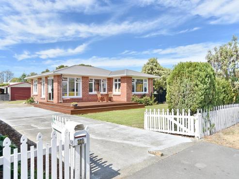 66 White Street, Rangiora