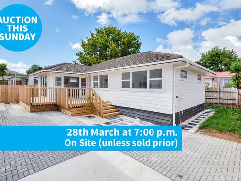 113C Wharf Road, Te Atatu Peninsula