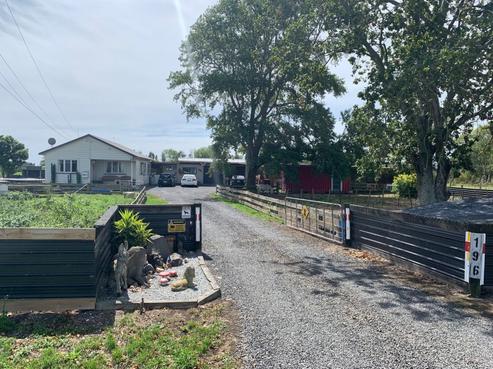 196 School Road, Paeroa