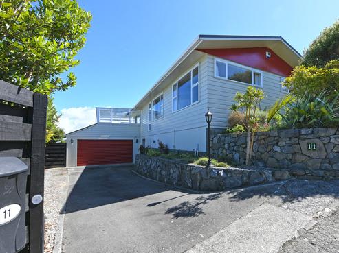 11 Wisteria Grove, Maungaraki