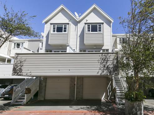 39 Little George Street, Thorndon