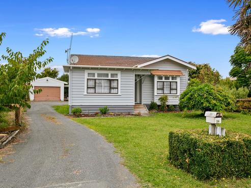 24 Kilbride Road, Matamata
