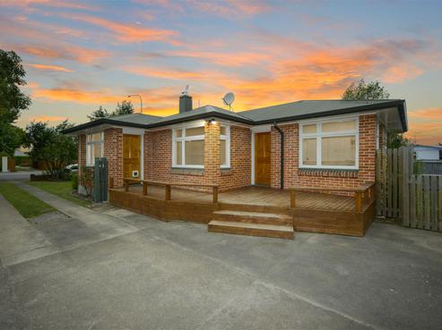 55 East Belt, Rangiora