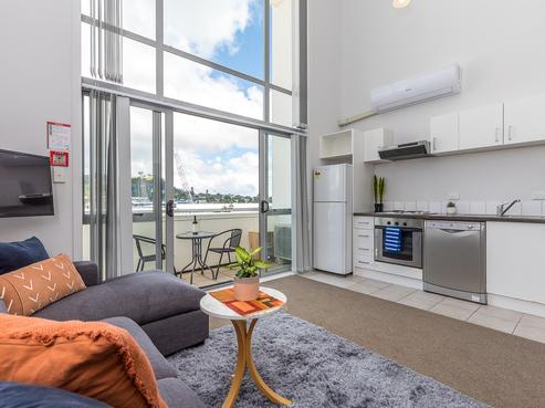 411/10 Flower Street, Eden Terrace