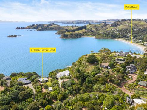 47 Great Barrier Road, Oneroa