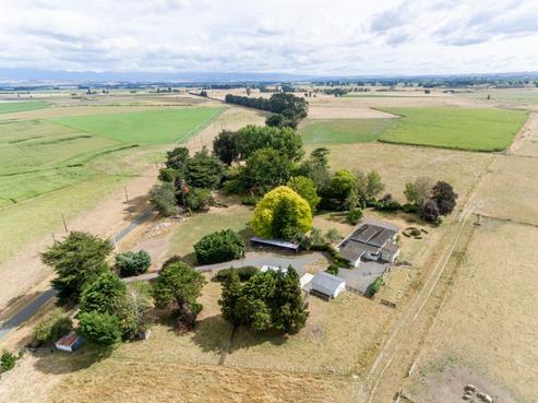 207 Hobin Road, Ongaonga