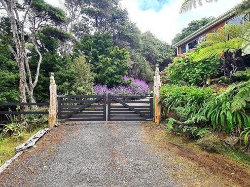 391 Aotea Road, Great Barrier Island