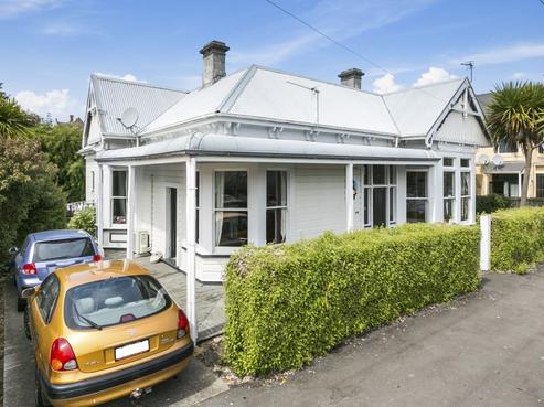 449 Leith Street, North Dunedin