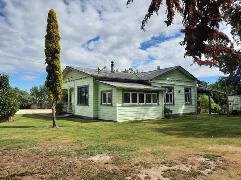 114 Banks Road, Rongotea