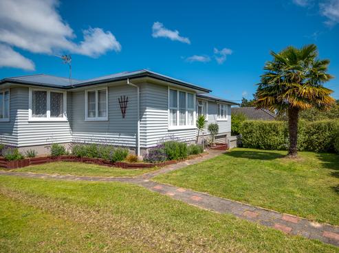 13 London Terrace, Putaruru