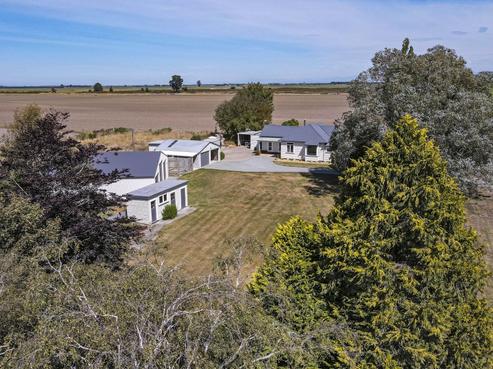 970 Old Main South Road, Geraldine