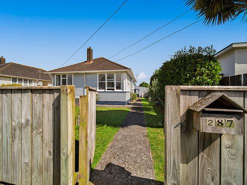 287 South Road, Hawera