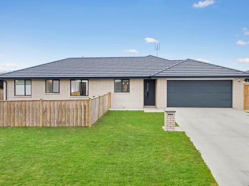 18 Theobald Street, Pokeno