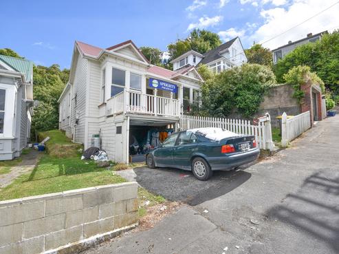 120 Queen Street, North Dunedin